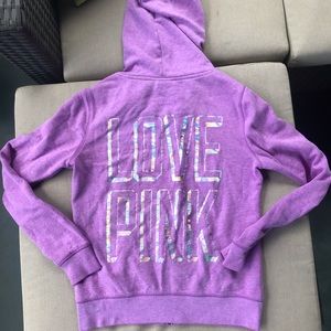 Lavender PINK sweatshirt